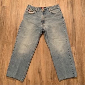 Chaps Ralph Lauren vintage Dad jeans